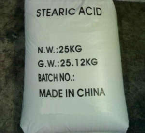 Triple Pressed Stearic Acid for Plastic Cosmetic Rubber