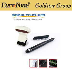 Digital Touch Note Taker Pen (DN-204X)